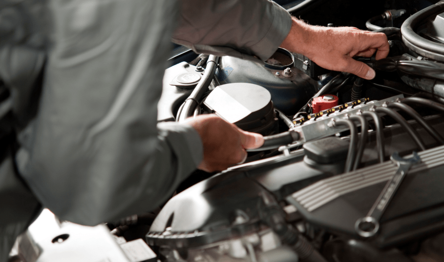 ENGINE REPAIR