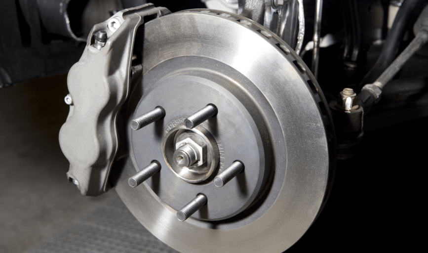 BRAKE REPAIR